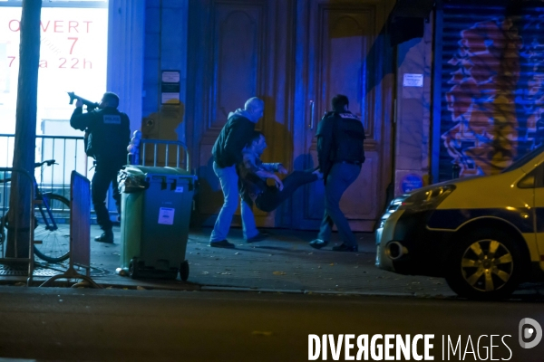 Attentat au BATACLAN