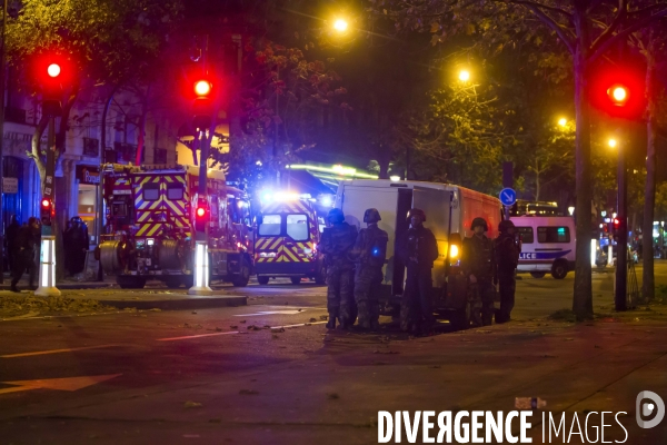 Attentat au BATACLAN