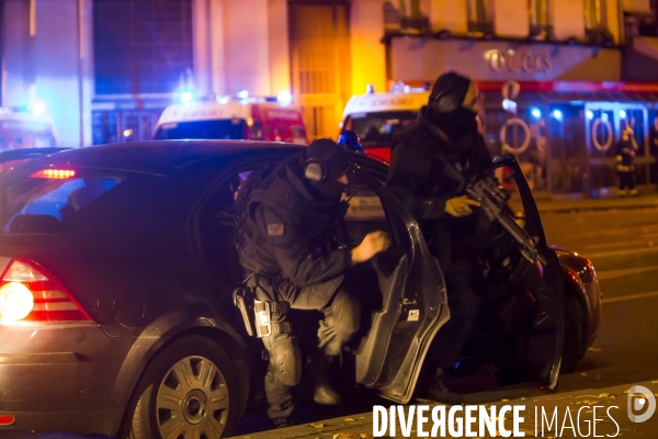 Attentat au BATACLAN