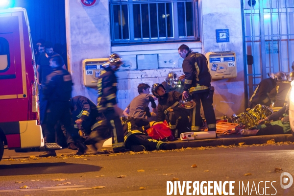 Attentat au BATACLAN