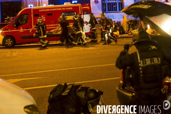 Attentat au BATACLAN