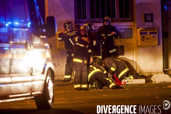 Attentat au BATACLAN