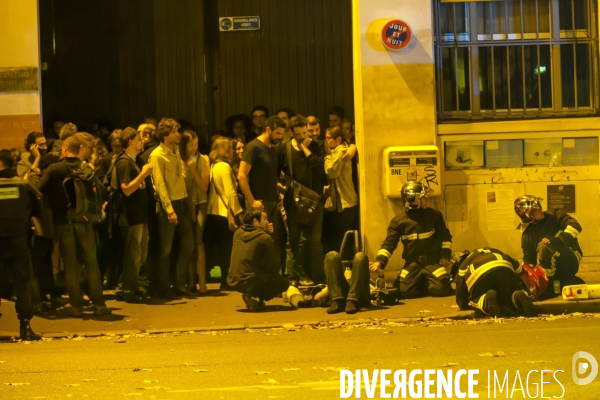 Attentat au BATACLAN