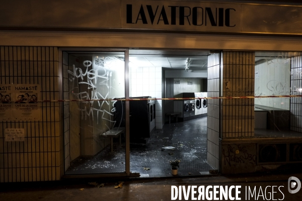 Attentats de Paris - Le jour d après