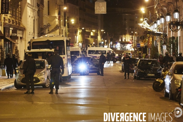 Une nuit , un jour , Attentats 13-14 novembre 2015