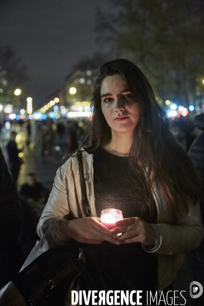 Une nuit , un jour , Attentats 13-14 novembre 2015