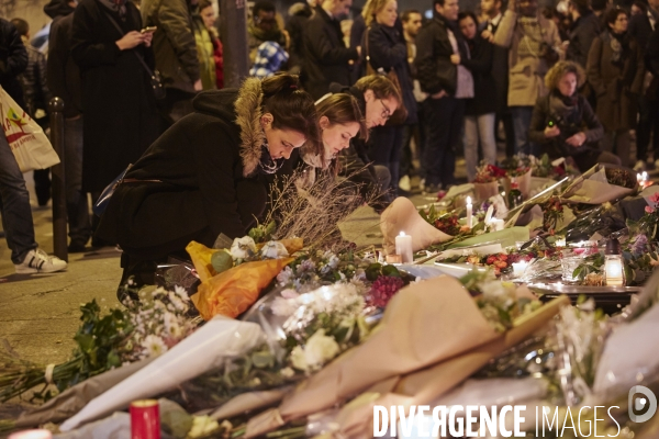 Une nuit , un jour , Attentats 13-14 novembre 2015