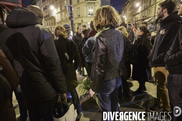 Une nuit , un jour , Attentats 13-14 novembre 2015