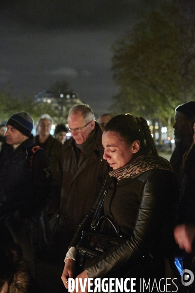 Une nuit , un jour , Attentats 13-14 novembre 2015