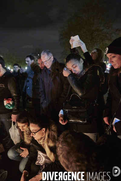Une nuit , un jour , Attentats 13-14 novembre 2015