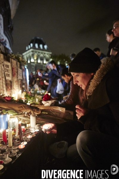 Une nuit , un jour , Attentats 13-14 novembre 2015