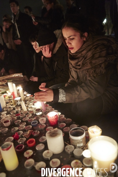 Une nuit , un jour , Attentats 13-14 novembre 2015