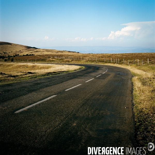 LÀ OÙ VOUS ALLEZ ... 15 Jours de dérive en Auto-stop à travers la France.