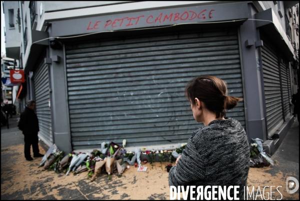 Attacks in Paris