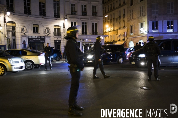 Etat d urgence decrete