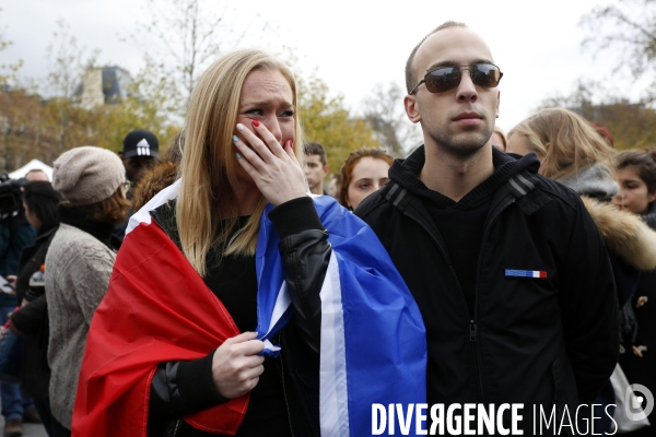 Une Minute de Silence