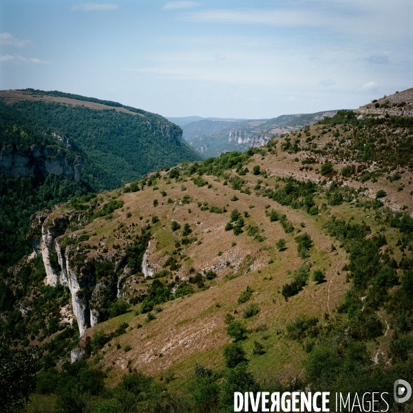 LÀ OÙ VOUS ALLEZ ... 15 Jours de dérive en Auto-stop à travers la France.