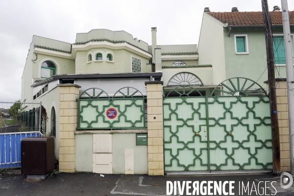 La mosquée Et-tawhid