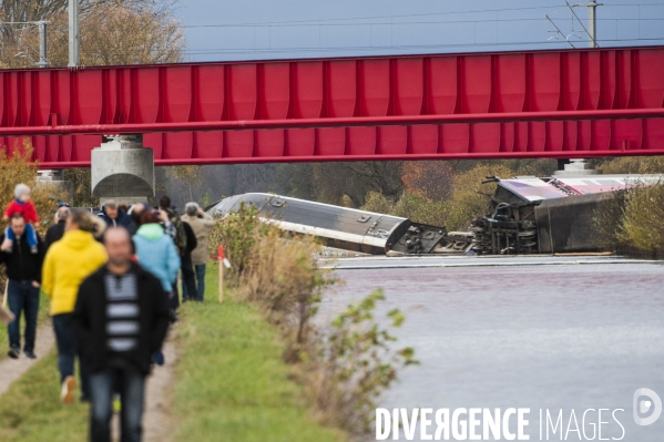 Accident TGV