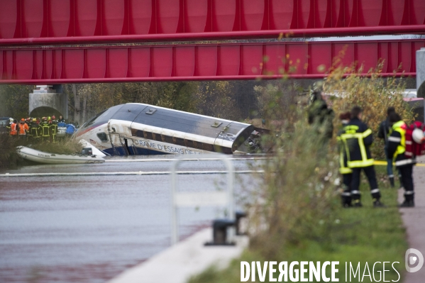 Accident TGV