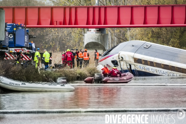 Accident TGV