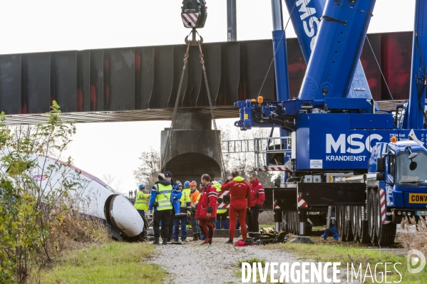 Accident TGV