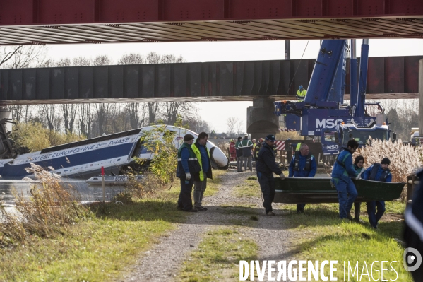 Accident TGV