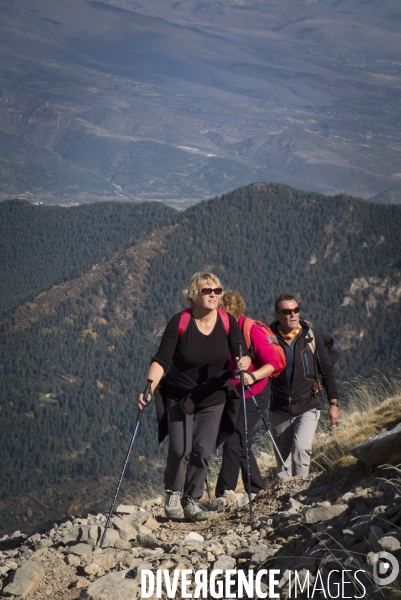 Petite Chronique d en Haut:Randonnnee