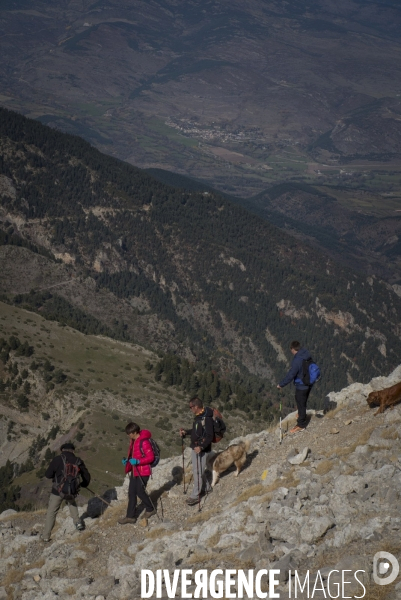 Petite Chronique d en Haut:Randonnnee