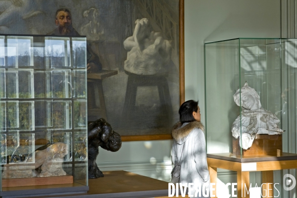 Le musee Rodin