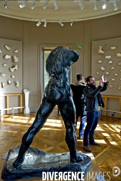 Le musee Rodin