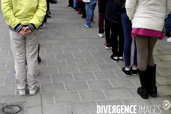 Molenbeek. Au lendemain des attentats de Paris