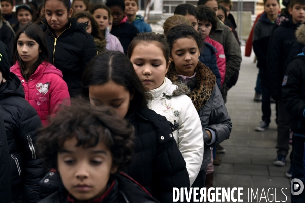 Molenbeek. Au lendemain des attentats de Paris