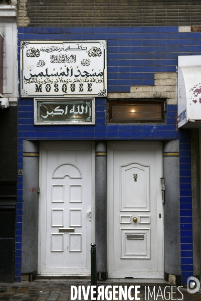 Molenbeek. Au lendemain des attentats de Paris