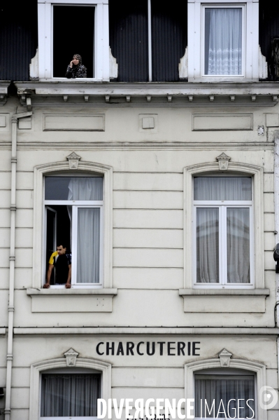 Molenbeek. Au lendemain des attentats de Paris