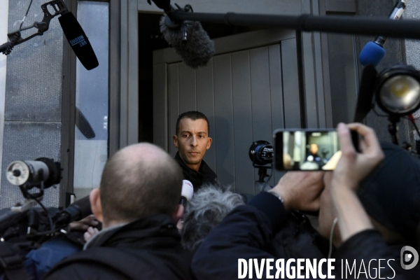 Molenbeek. Au lendemain des attentats de Paris