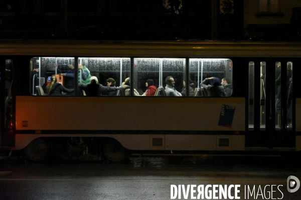 Molenbeek. Au lendemain des attentats de Paris