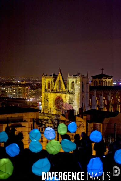 Fête des Lumières de Lyon