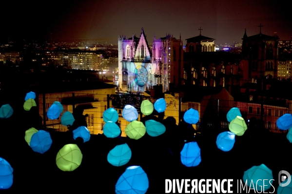 Fête des Lumières de Lyon