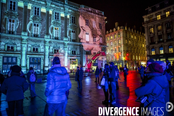 Fête des Lumières de Lyon