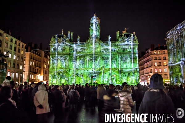 Fête des Lumières de Lyon