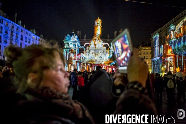 Fête des Lumières de Lyon