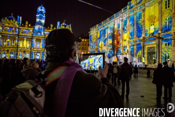 Fête des Lumières de Lyon