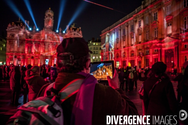 Fête des Lumières de Lyon