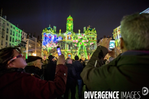 Fête des Lumières de Lyon