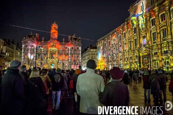 Fête des Lumières de Lyon