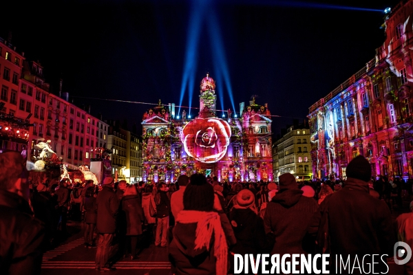 Fête des Lumières de Lyon