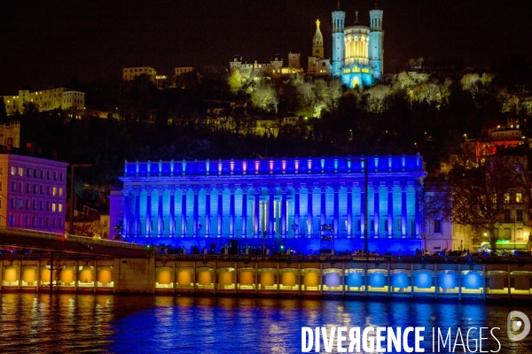 Fête des Lumières de Lyon