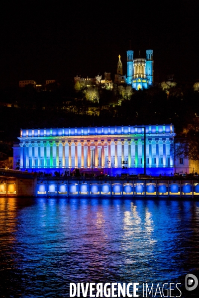 Fête des Lumières de Lyon