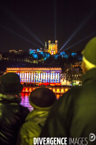 Fête des Lumières de Lyon